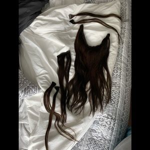 Foxy locks hair extensions